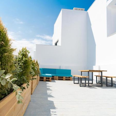 塔里法Central Penthouse With Large Private Terrace, 2 Bd公寓 外观 照片