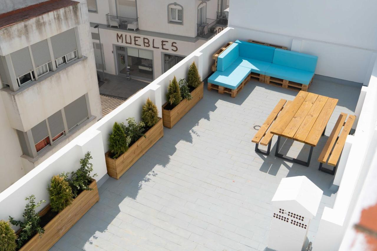 塔里法Central Penthouse With Large Private Terrace, 2 Bd公寓 外观 照片