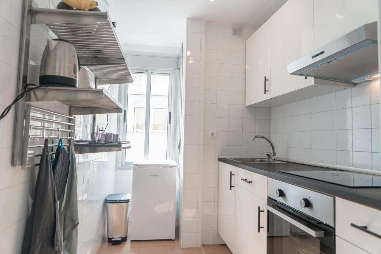 塔里法Central Penthouse With Large Private Terrace, 2 Bd公寓 外观 照片