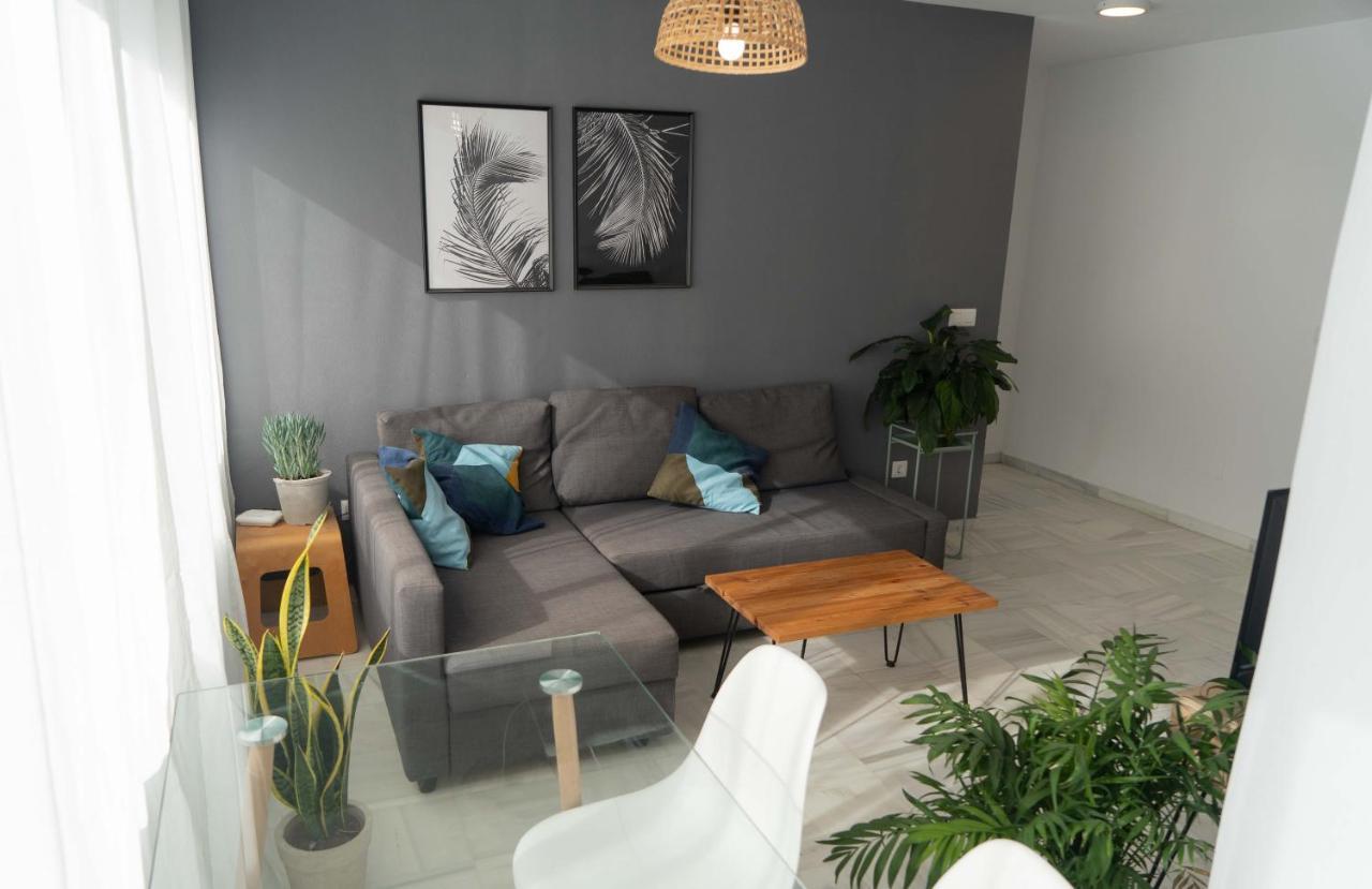 塔里法Central Penthouse With Large Private Terrace, 2 Bd公寓 外观 照片