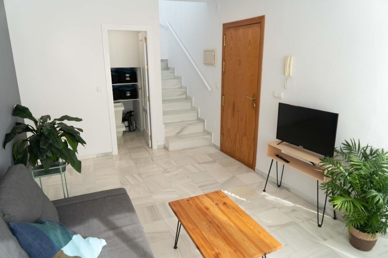 塔里法Central Penthouse With Large Private Terrace, 2 Bd公寓 外观 照片
